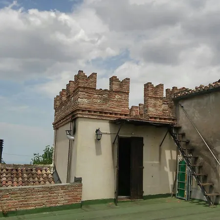 Panzió Castella Monte Colombo