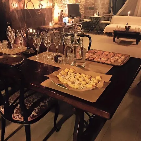 Panzió Castella Monte Colombo