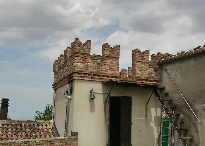 Oda ve Kahvaltı Castella Monte Colombo